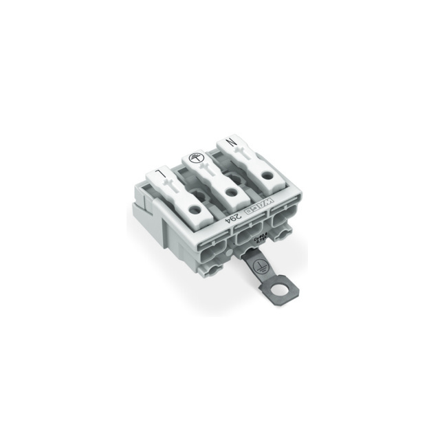 294-5413 WAGO Corporation  Gruppi di connettori per illuminazione a stato solido