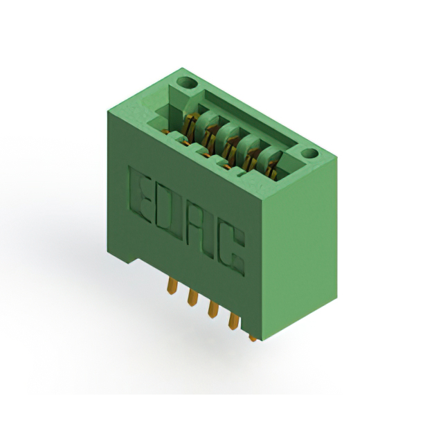 345-010-556-201 EDAC Inc.  Edgeboard Connectors