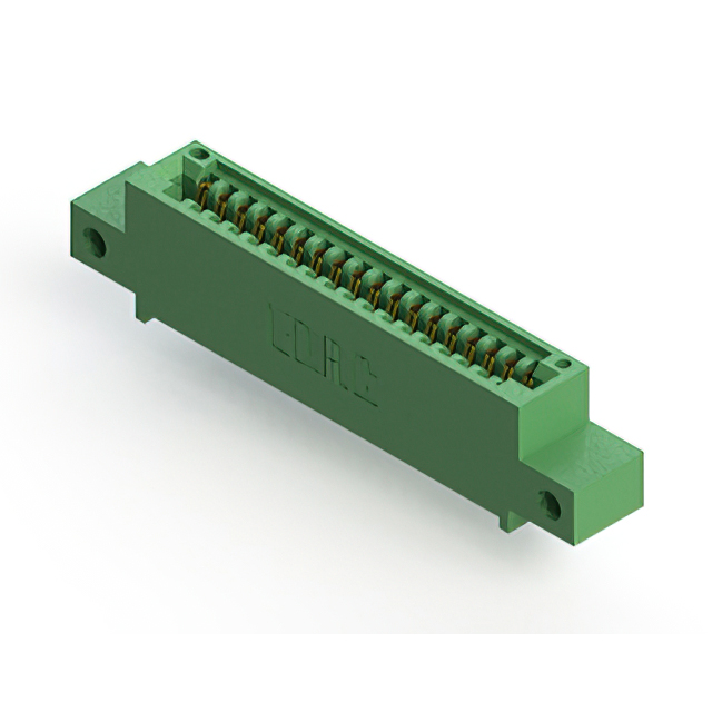 345-018-524-412 EDAC Inc.  Edgeboard Connectors