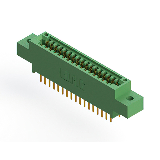345-034-520-802 EDAC Inc.  Edgeboard Connectors