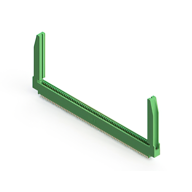 345-136-525-878 EDAC Inc.  Edgeboard Connectors