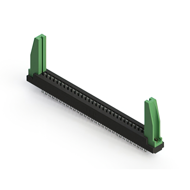 357-060-455-278 EDAC Inc.  Connecteurs de bordure