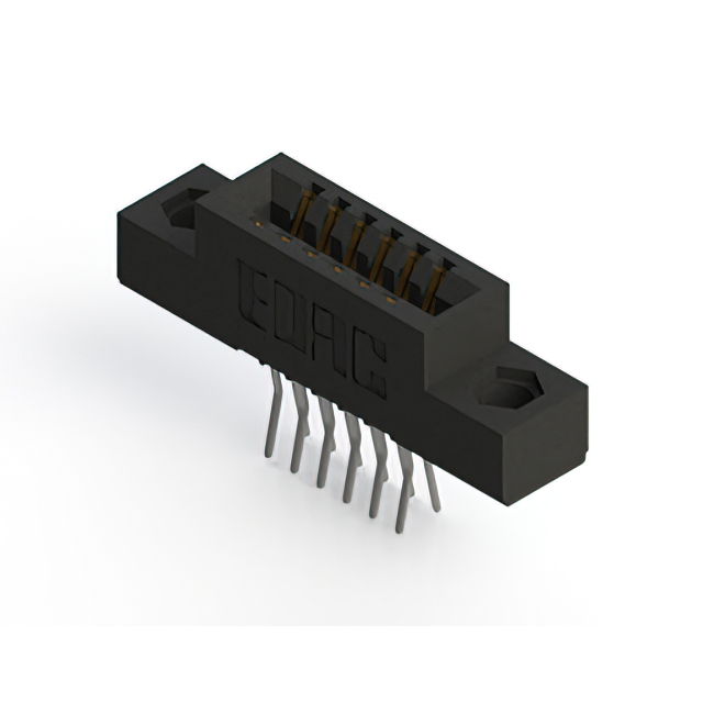 391-012-560-204 EDAC Inc.  Connettori per bordi