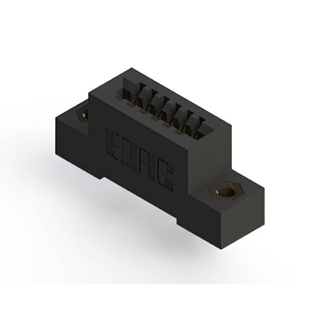 392-006-521-107 EDAC Inc.  Edgeboard Connectors