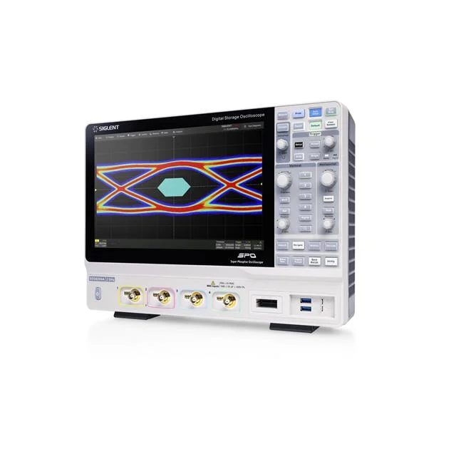 SDS6104A Siglent Technologies NA, Inc.  Oscilloscopes