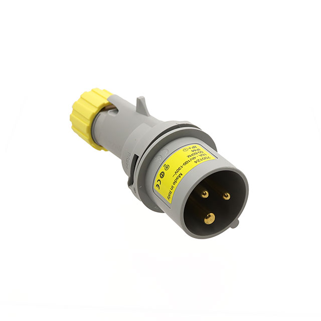 700124 LAPP  Plugs and Receptacles