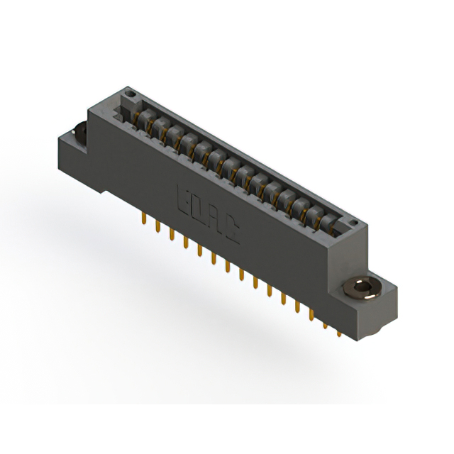 396-015-526-103 EDAC Inc.  Edgeboard Connectors