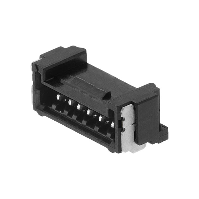 5055670671 Molex  Embases à broches mâles