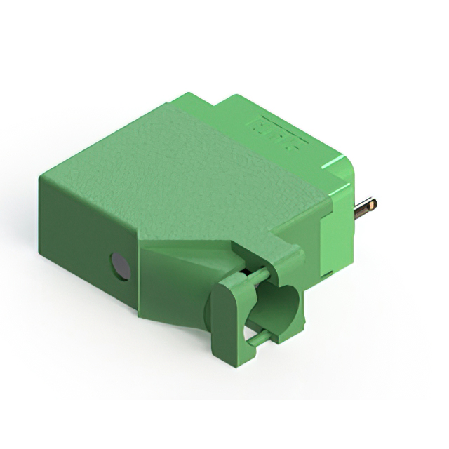 516-038-540-122 EDAC Inc.  Alloggiamenti per connettori backplane