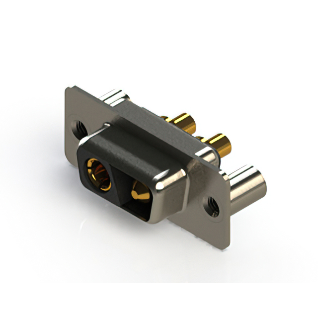 628-2WK2624-3NB EDAC Inc.  D-Sub Connector Assemblies