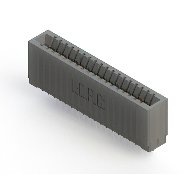 745-018-525-101 EDAC Inc.  Edgeboard Connectors