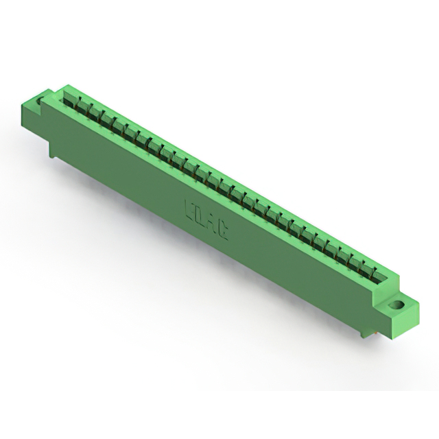 833-026-521-604 EDAC Inc.  Edgeboard Connectors