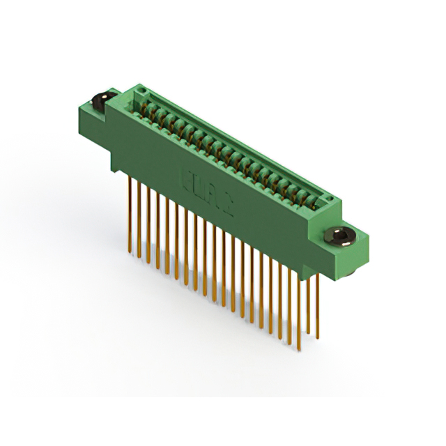 845-038-541-803 EDAC Inc.  Edgeboard Connectors