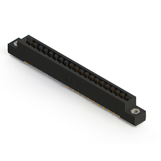 857-019-558-108 EDAC Inc.  Edgeboard Connectors