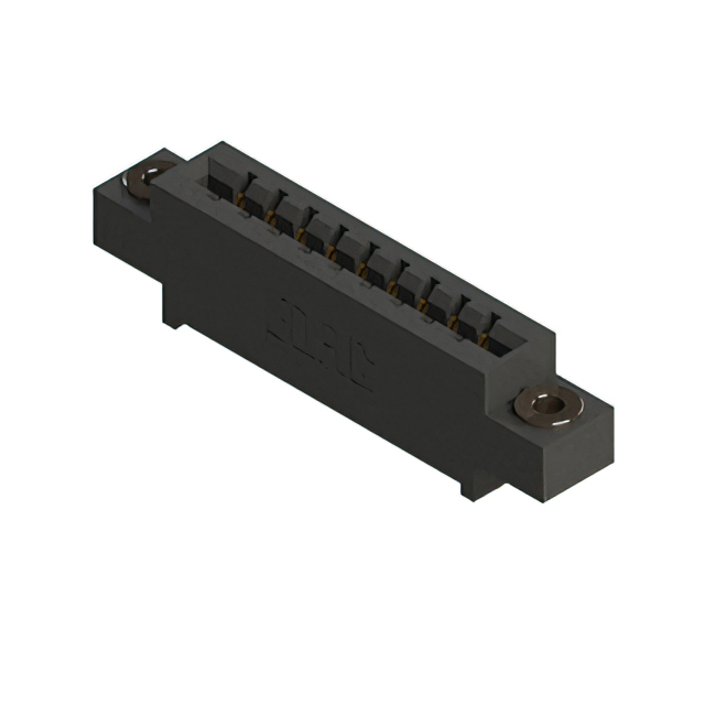 887-009-500-603 EDAC Inc.  Edgeboard Connectors