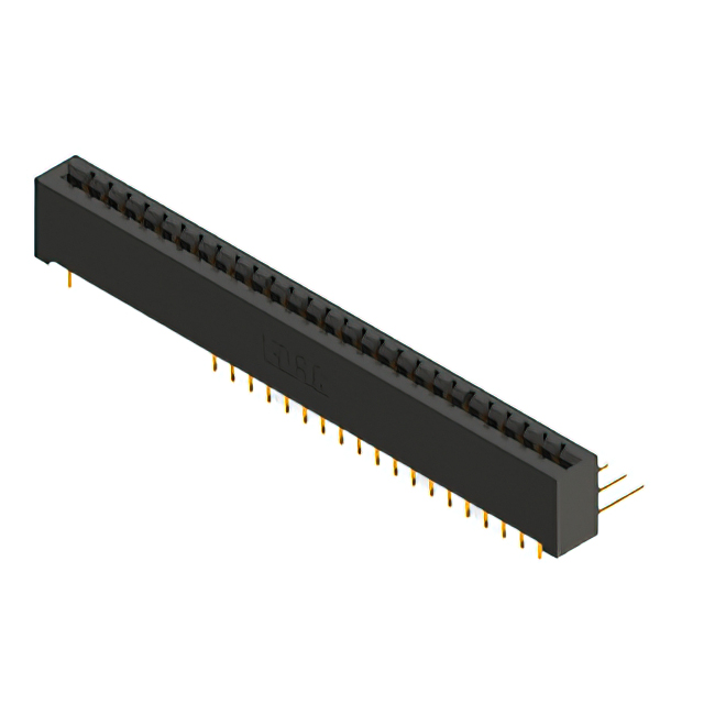 887-054-558-201 EDAC Inc.  Edgeboard Connectors