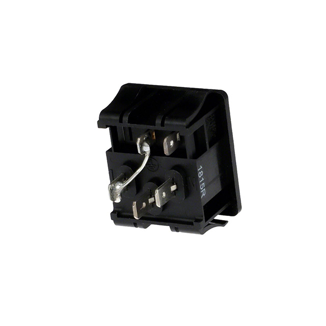 1-1609112-5 TE Connectivity Corcom Filters  Moduli di ingresso alimentazione (PEM)