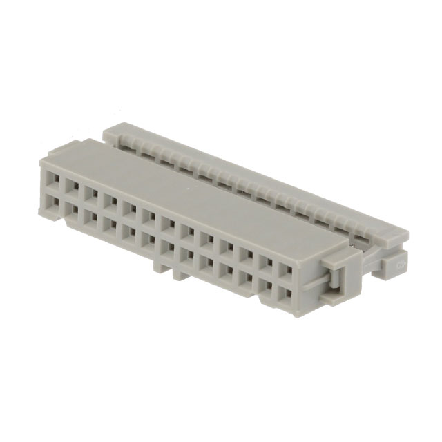 2-215882-6 TE Connectivity AMP Connectors  Free Hanging Panel Mount