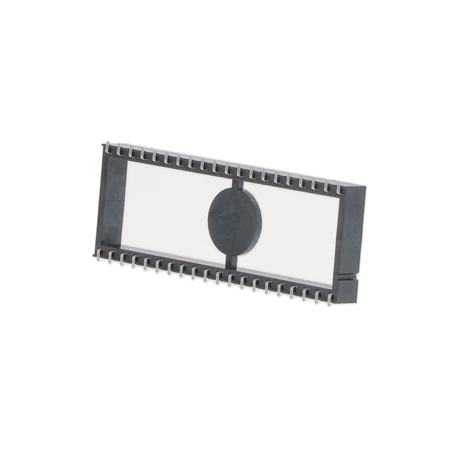 ICF-640-S-O Samtec Inc.  IC-Sockel