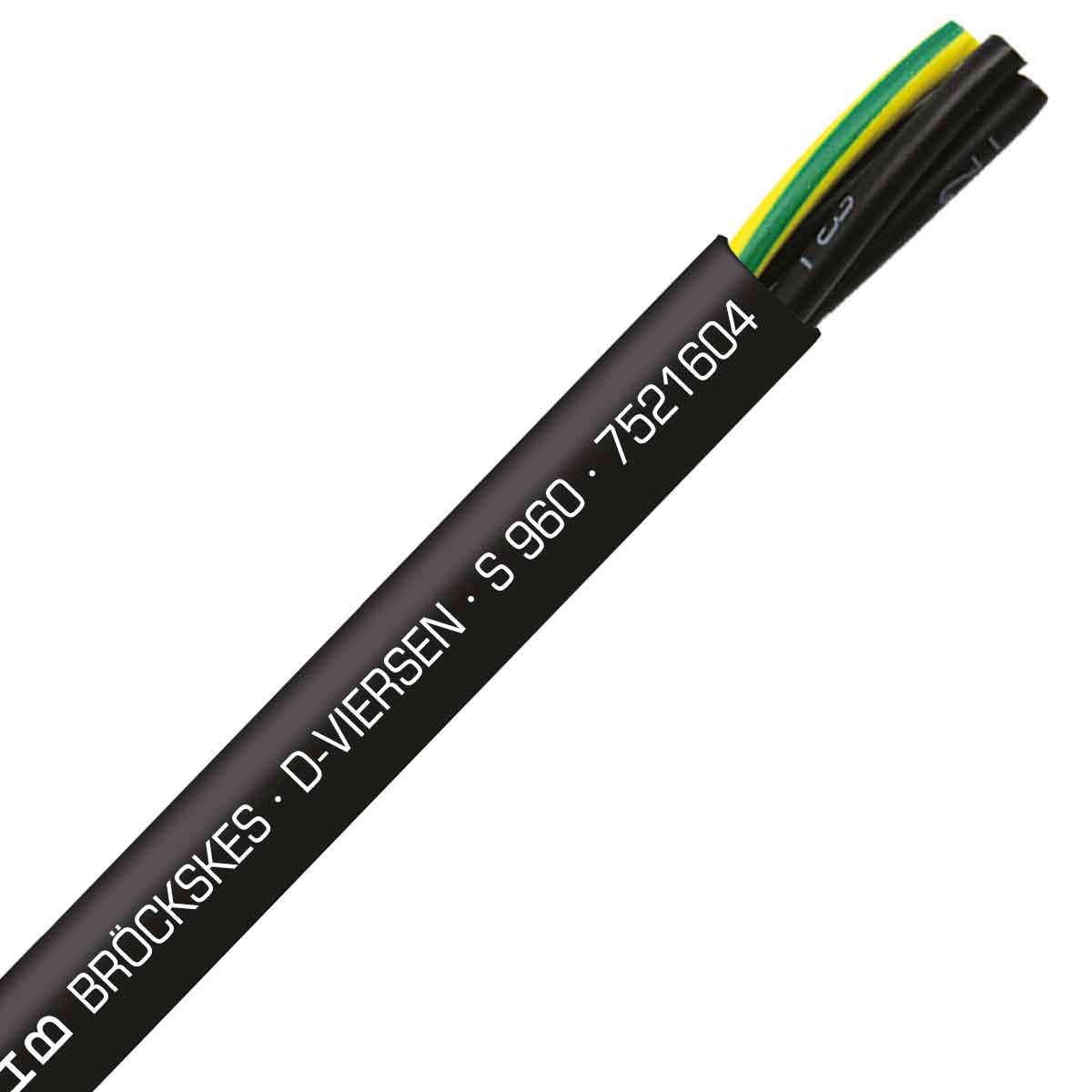 7521604 SAB North America  Cables Alambres