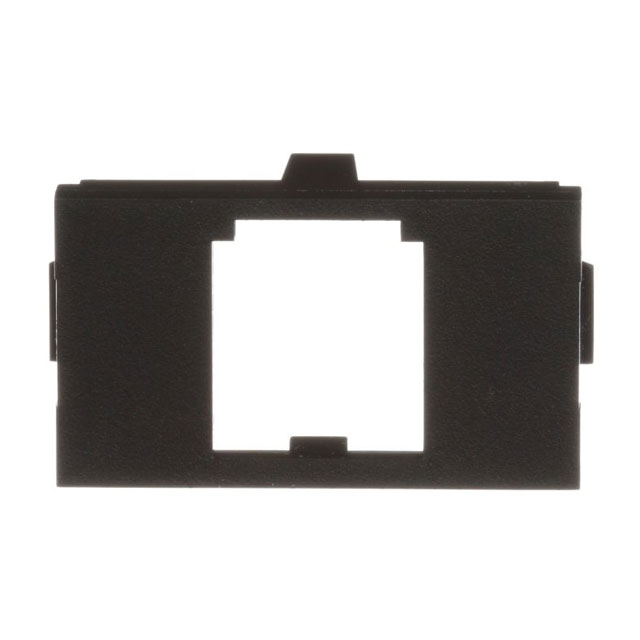CHF1MBL-X Panduit Corp  Keystone Faceplates Frames