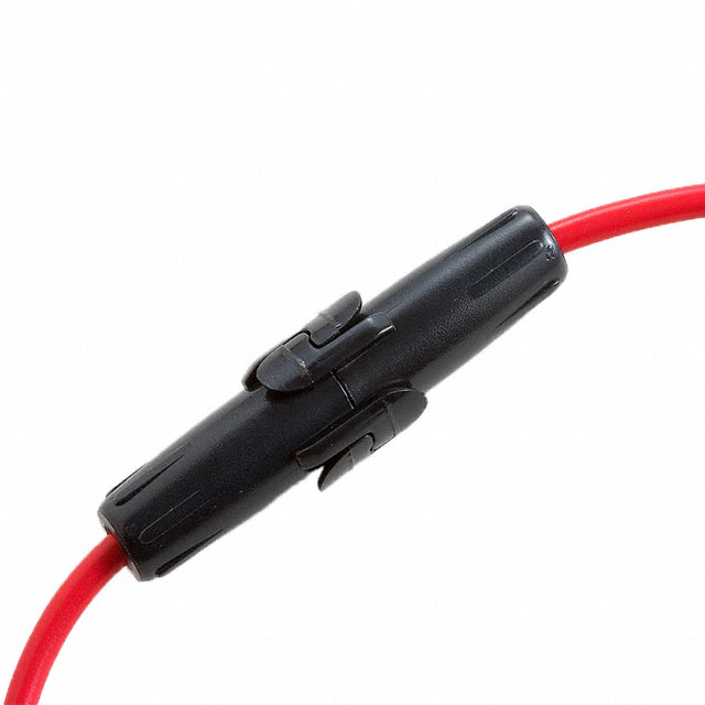 LPA-08B-14R OptiFuse Portafusibles