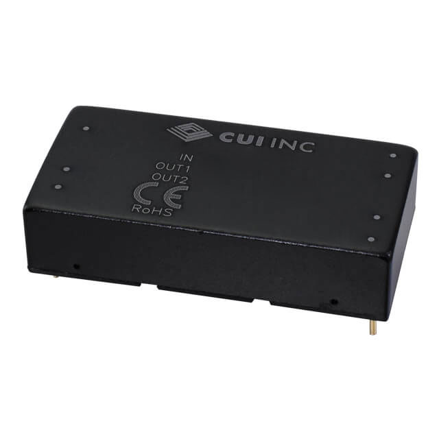 PQF20W-Q48-D524-D CUI Inc.  DC DC Converters