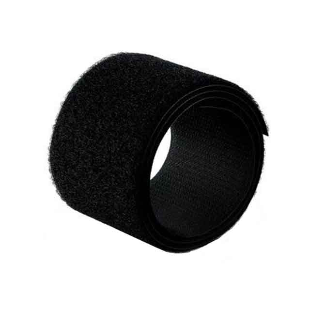 SJ3418FR BK 1"X50YD 3M  Elementi di fissaggio richiudibili