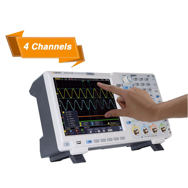 XDS3204E Owon Technology Lilliput Electronics (USA) Inc  Oscilloscopes