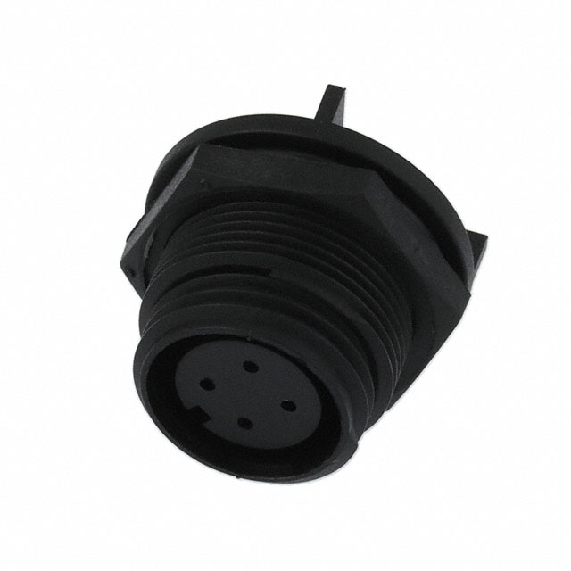 PX0413/04S Bulgin  Rundsteckverbindergehäuse