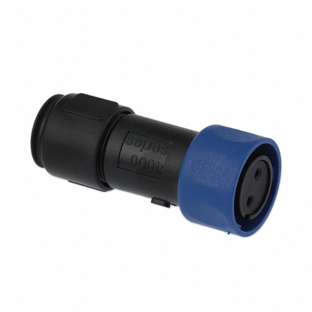 PXP4010/02S/4045 Bulgin  Alloggiamenti per connettori circolari