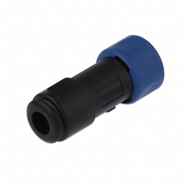 PXP4010/06S/4550 Bulgin  Rundsteckverbindergehäuse