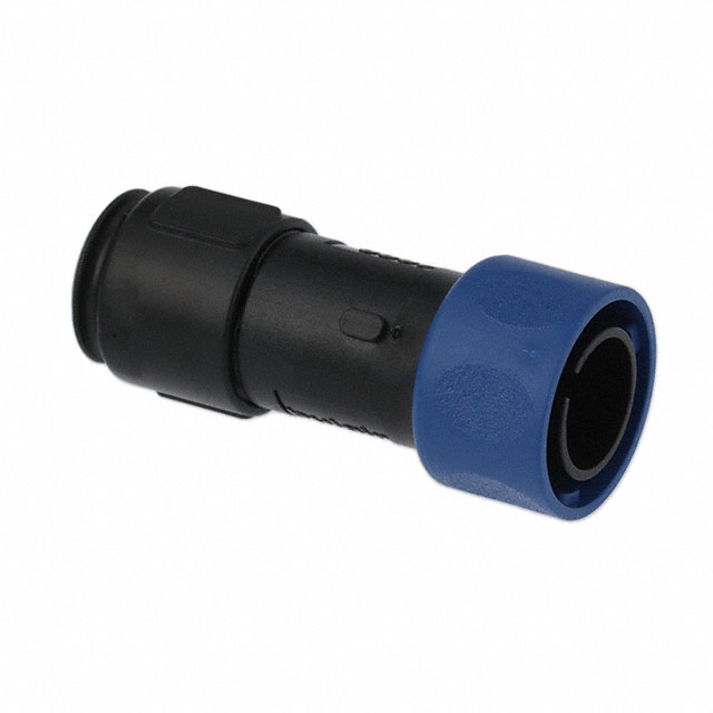 PXP4010/10P/4045 Bulgin  Rundsteckverbindergehäuse