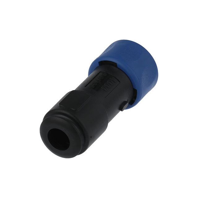 PXP4010/04S/3540 Bulgin  Alloggiamenti per connettori circolari