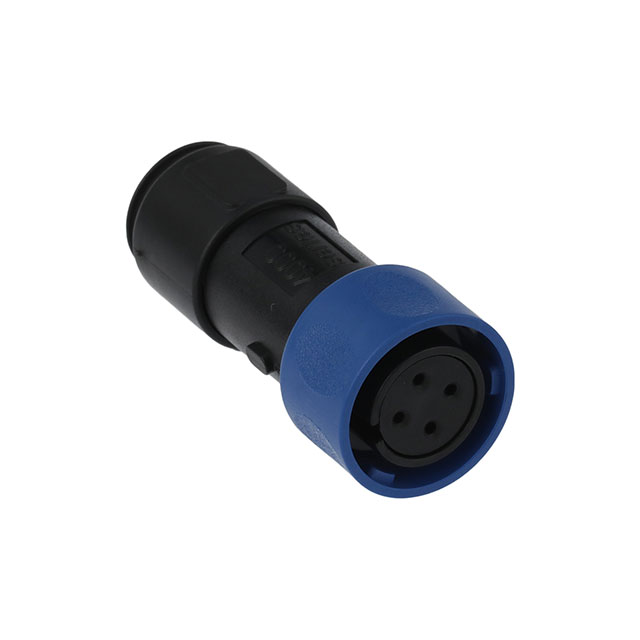 PXP4010/04S/6065 Bulgin  Alloggiamenti per connettori circolari