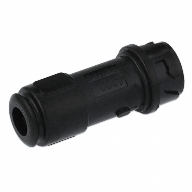 PXP4011/06P/3540 Bulgin  Alloggiamenti per connettori circolari