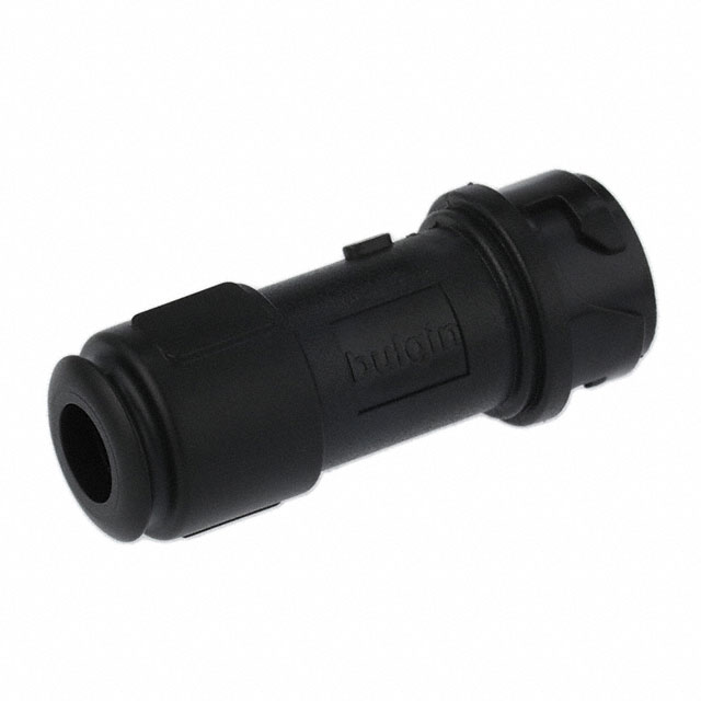 PXP4011/06S/4045 Bulgin  Boîtiers de connecteurs circulaires