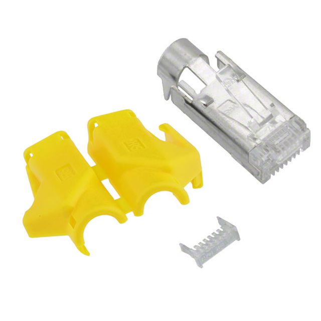 TM21P-88P(08) Hirose Electric Co Ltd  Modulare Steckverbinder