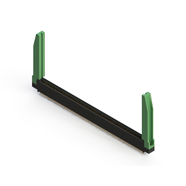 395-130-525-578 EDAC Inc.  Edgeboard Connectors