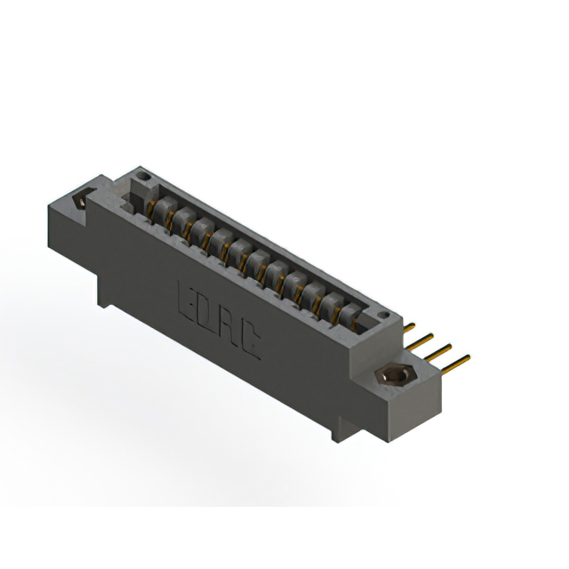 396-012-559-607 EDAC Inc.  Edgeboard Connectors