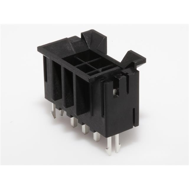 440680057 Molex  Embases à broches mâles