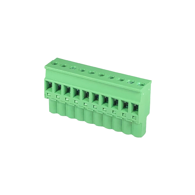 5ESDPL-10P Dinkle Corporation, USA  Conectores y tomas de corriente