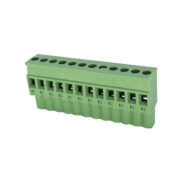 5ESDPL-12P Dinkle Corporation, USA  Spine e prese di testa