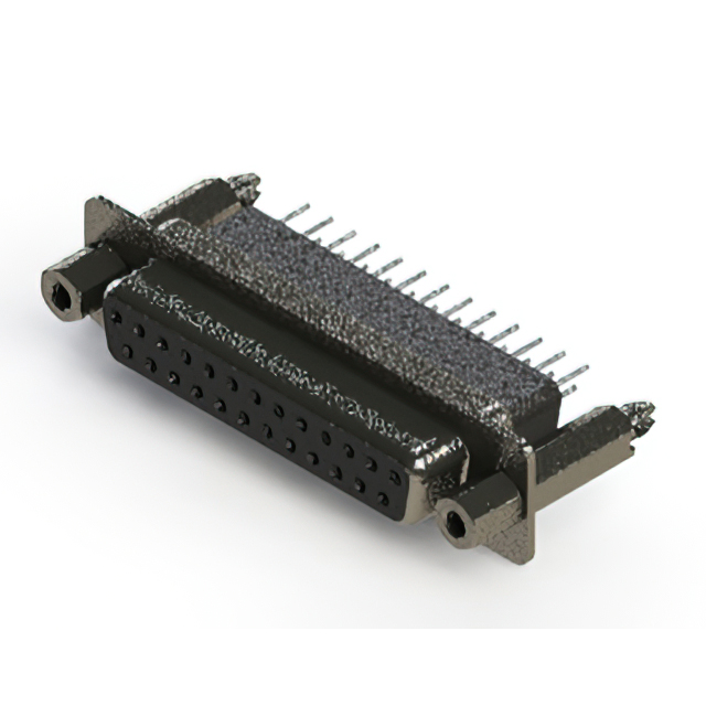 628-025-651-057 EDAC Inc.  Gruppi di connettori D-Sub