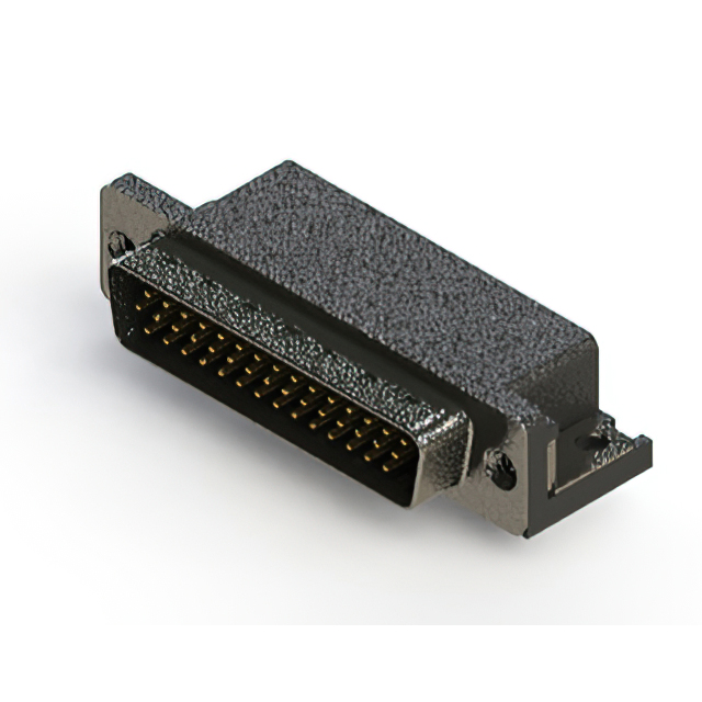 633-044-363-012 EDAC Inc.  D-Sub Connector Assemblies