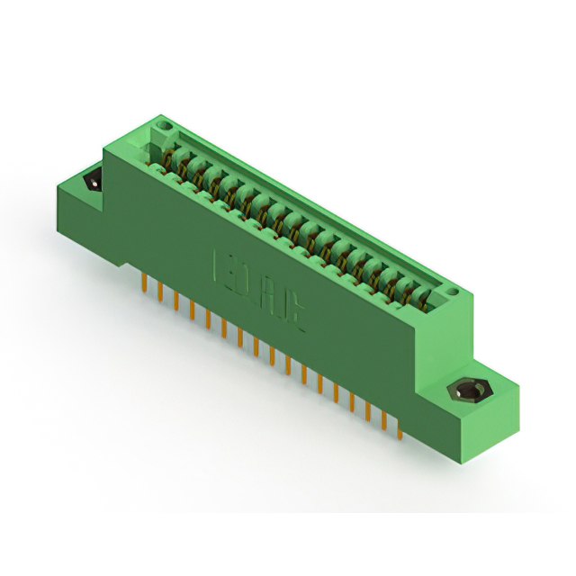 845-034-525-208 EDAC Inc.  Conectores de tableros de borde