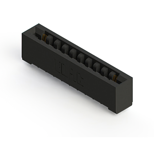 857-010-505-101 EDAC Inc.  Connecteurs de bordure