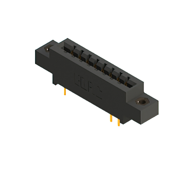 887-016-540-807 EDAC Inc.  Edgeboard Connectors