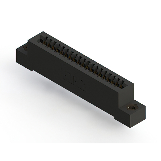 892-019-524-107 EDAC Inc.  Edgeboard Connectors