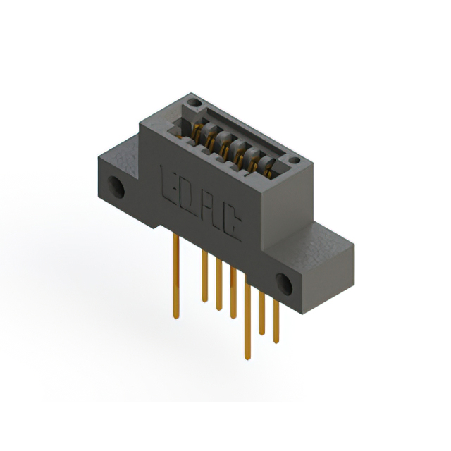 895-012-540-212 EDAC Inc.  Edgeboard Connectors